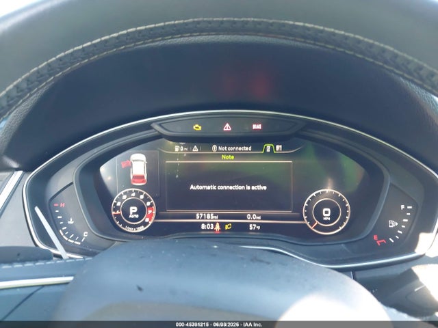 Audi Sq 3.0t Premium