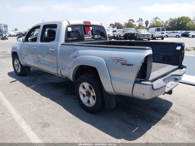 Toyota Tacoma Prerunner V6