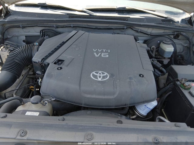 Toyota Tacoma Prerunner V6