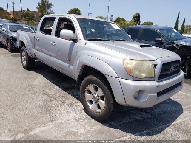 Salvage Toyota Tacoma Image