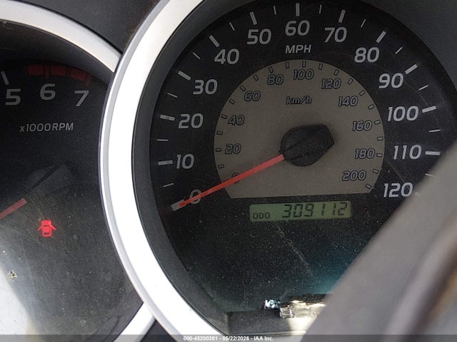 Toyota Tacoma Prerunner V6
