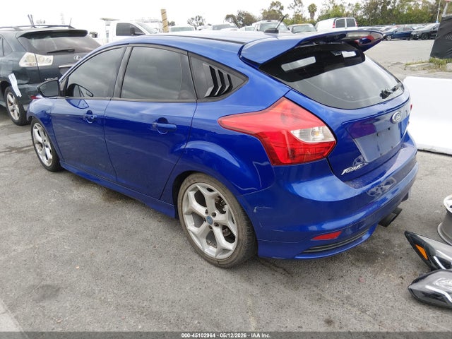 Ford Focus St
