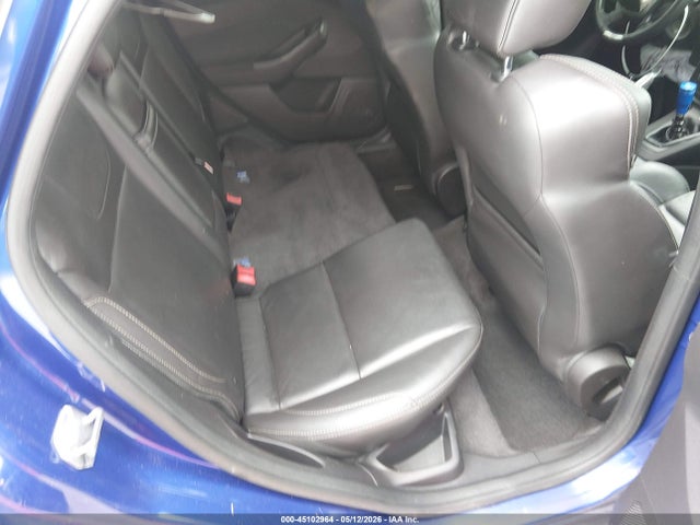 Ford Focus St