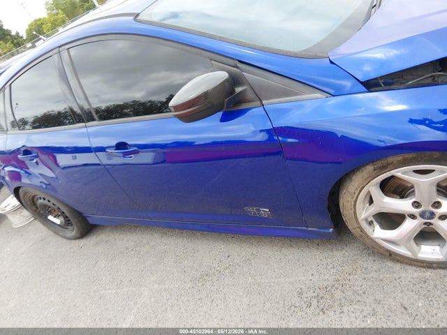 Ford Focus St