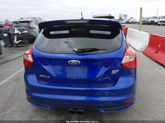 Ford Focus St