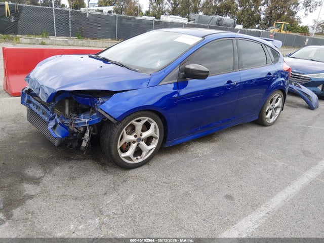 Ford Focus St