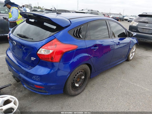 Ford Focus St