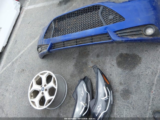 Ford Focus St