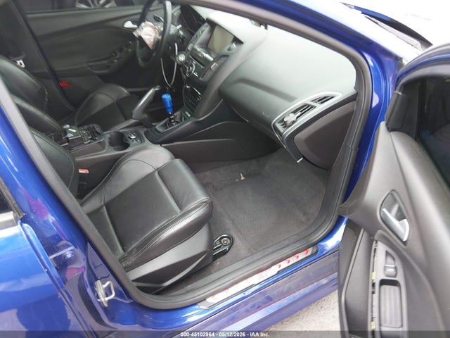Ford Focus St