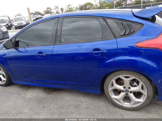 Ford Focus St