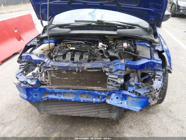 Ford Focus St