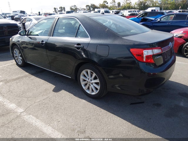 Toyota Camry Xle