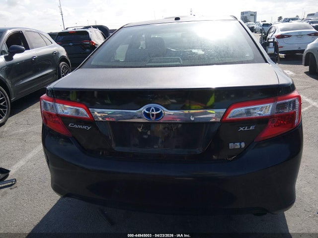 Toyota Camry Xle