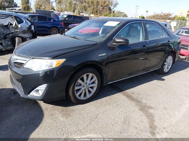 Toyota Camry Xle