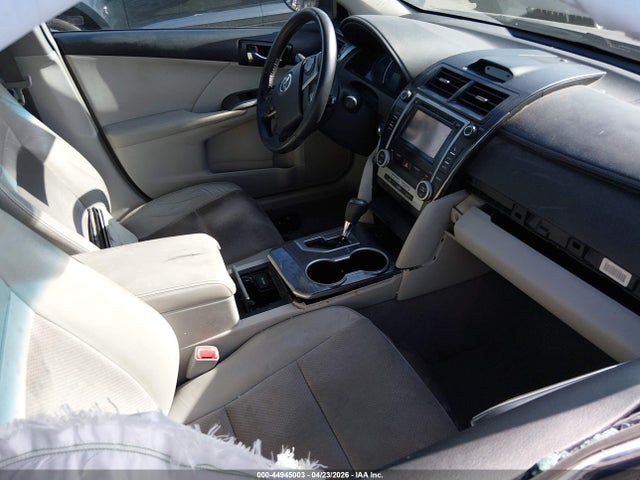 Toyota Camry Xle