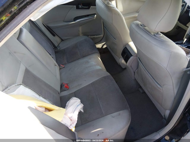Toyota Camry Xle