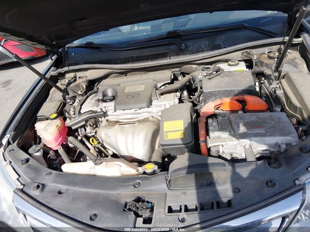 Toyota Camry Xle