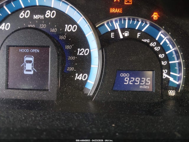 Toyota Camry Xle