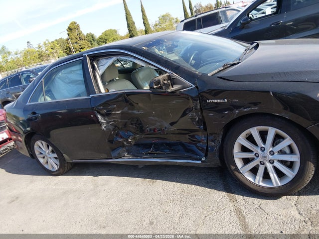 Toyota Camry Xle