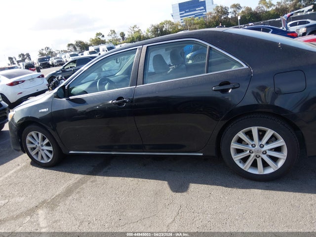 Toyota Camry Xle