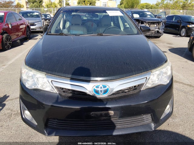 Toyota Camry Xle