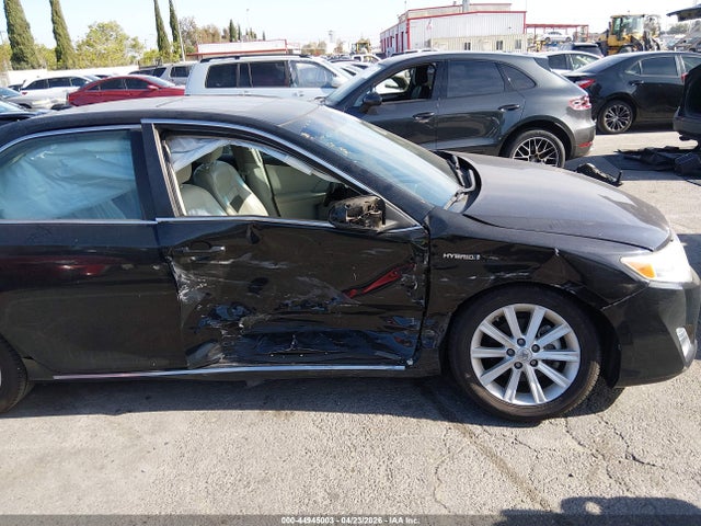 Toyota Camry Xle