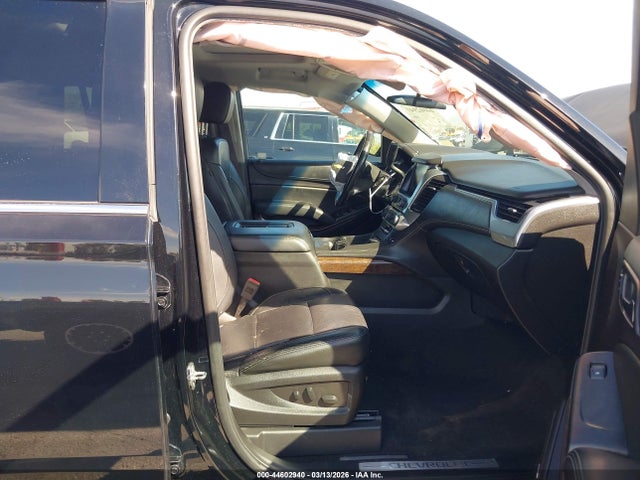 Chevrolet Tahoe Lt