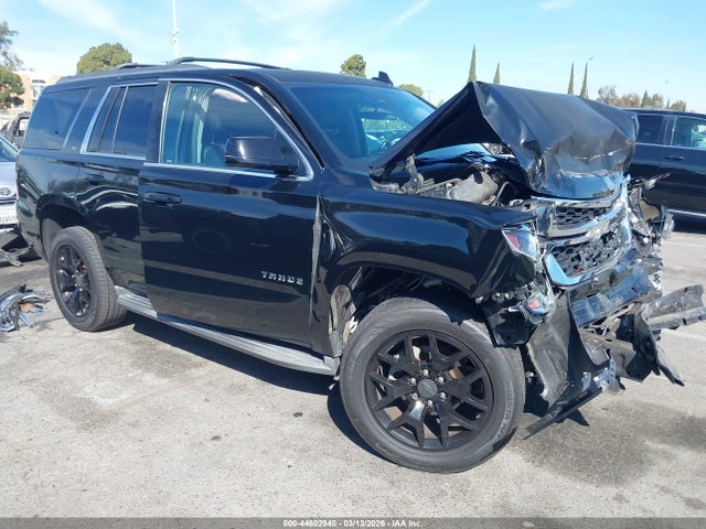 Salvage Chevrolet Tahoe Image