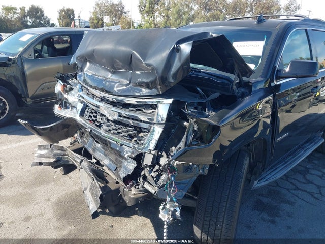Chevrolet Tahoe Lt
