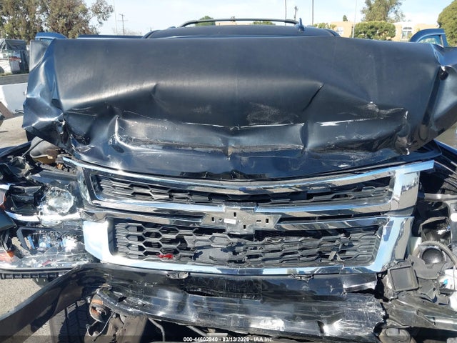 Chevrolet Tahoe Lt