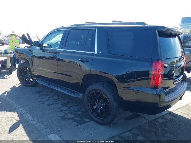 Chevrolet Tahoe Lt
