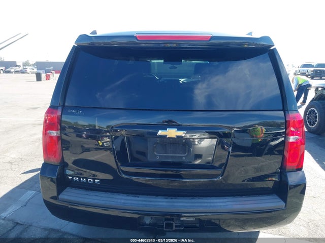 Chevrolet Tahoe Lt