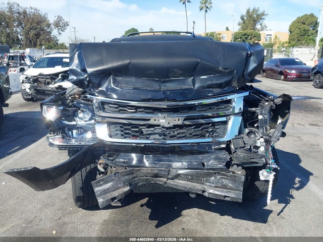 Chevrolet Tahoe Lt