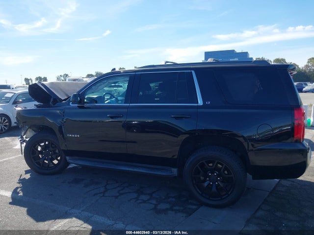 Chevrolet Tahoe Lt