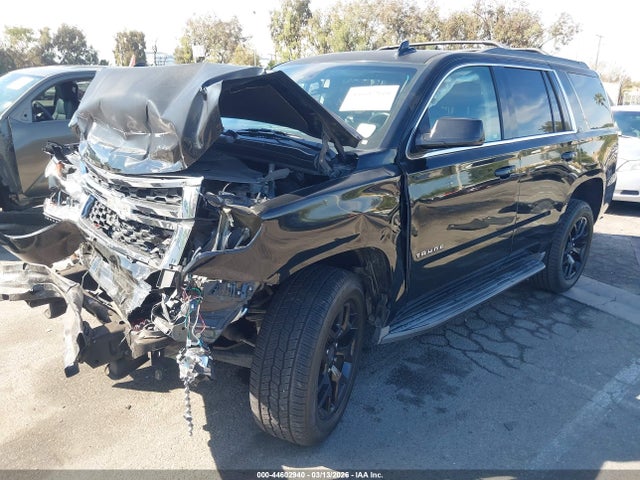 Chevrolet Tahoe Lt