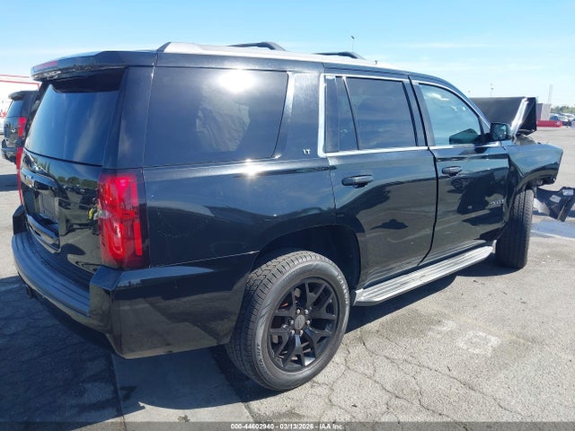 Chevrolet Tahoe Lt