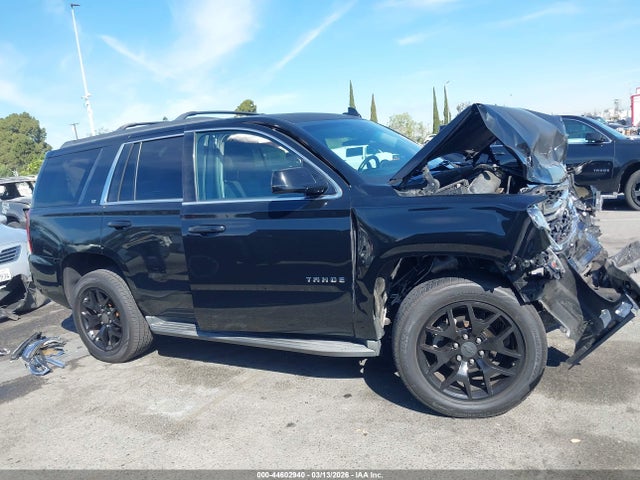 Chevrolet Tahoe Lt