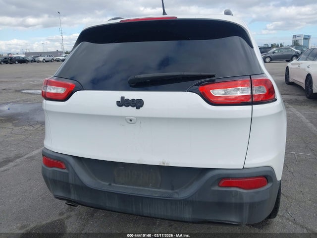 Jeep Cherokee Latitude Fwd