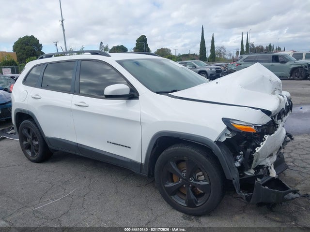 Jeep Cherokee Latitude Fwd