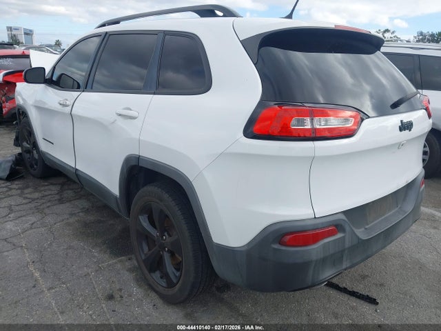 Jeep Cherokee Latitude Fwd