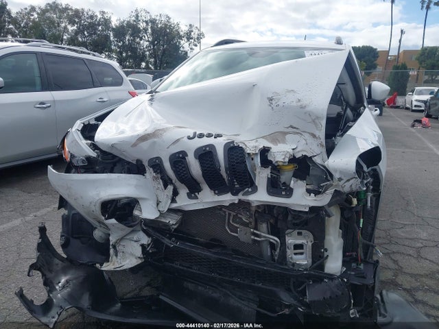 Jeep Cherokee Latitude Fwd
