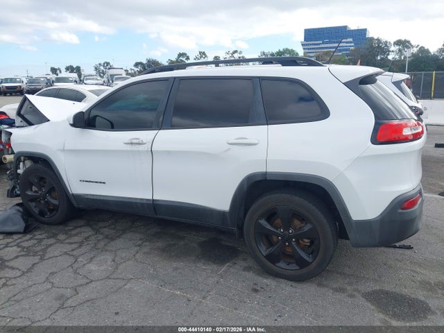 Jeep Cherokee Latitude Fwd