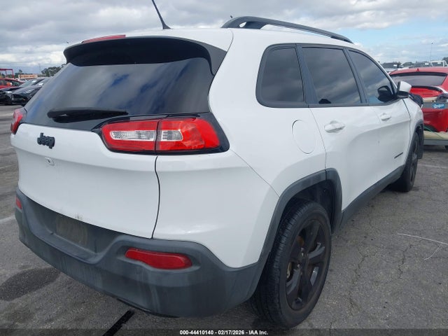 Jeep Cherokee Latitude Fwd