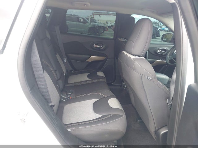 Jeep Cherokee Latitude Fwd