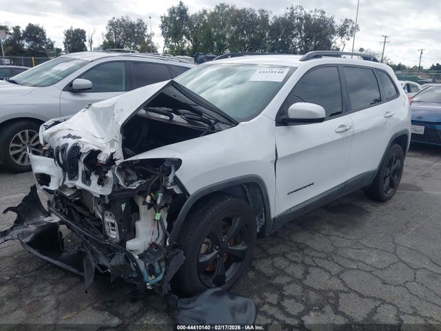 Jeep Cherokee Latitude Fwd