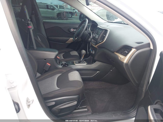 Jeep Cherokee Latitude Fwd