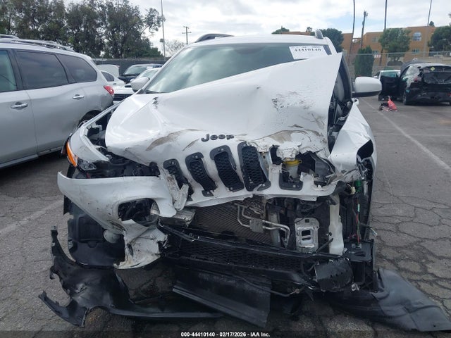 Jeep Cherokee Latitude Fwd