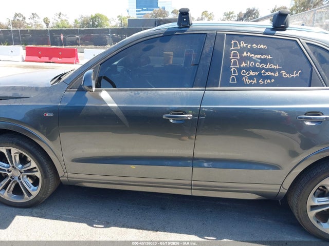 Audi Q3 2.0t Premium