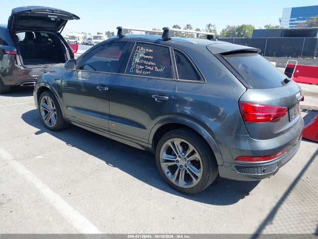 Audi Q3 2.0t Premium