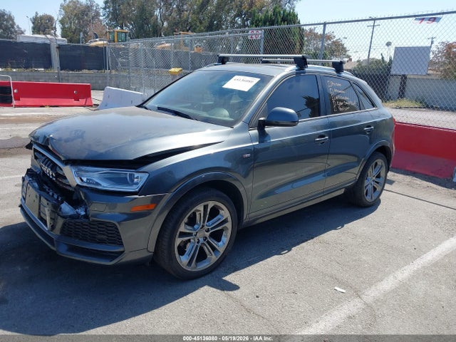 Audi Q3 2.0t Premium